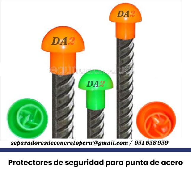 Imagen del producto Capuchon de seguridad